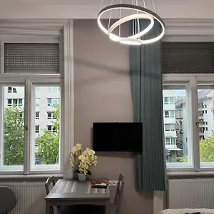 Apartmán Diamond Apartments Near Gozsdu Udvar, Budapešť
