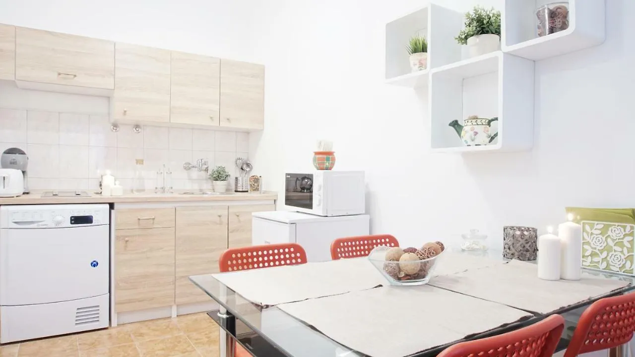 New Astoria Apartment Budapest Hungary